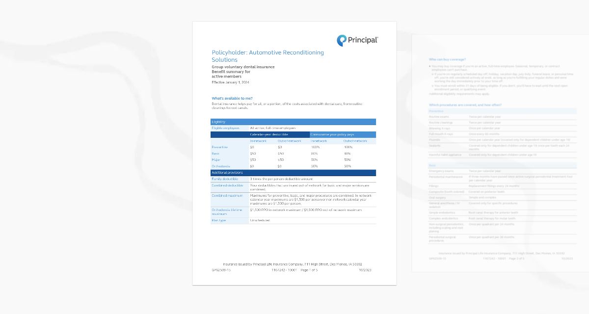 Dental_Benefit_Summary_App