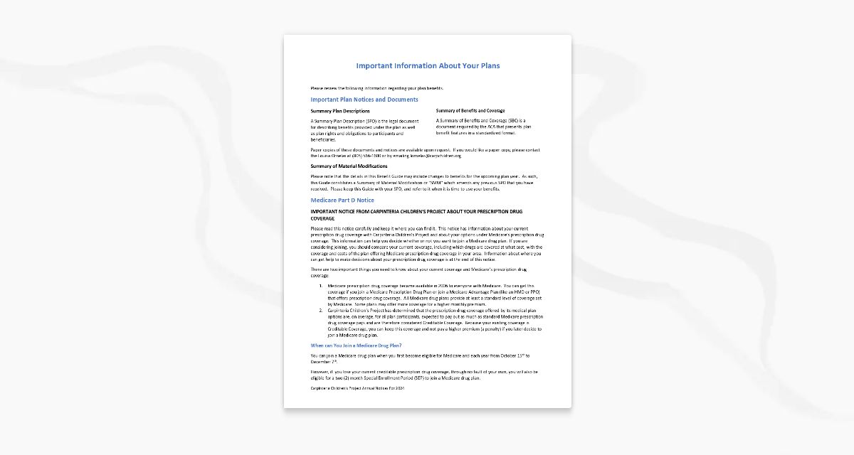 CCP 2024 Compliance Notice