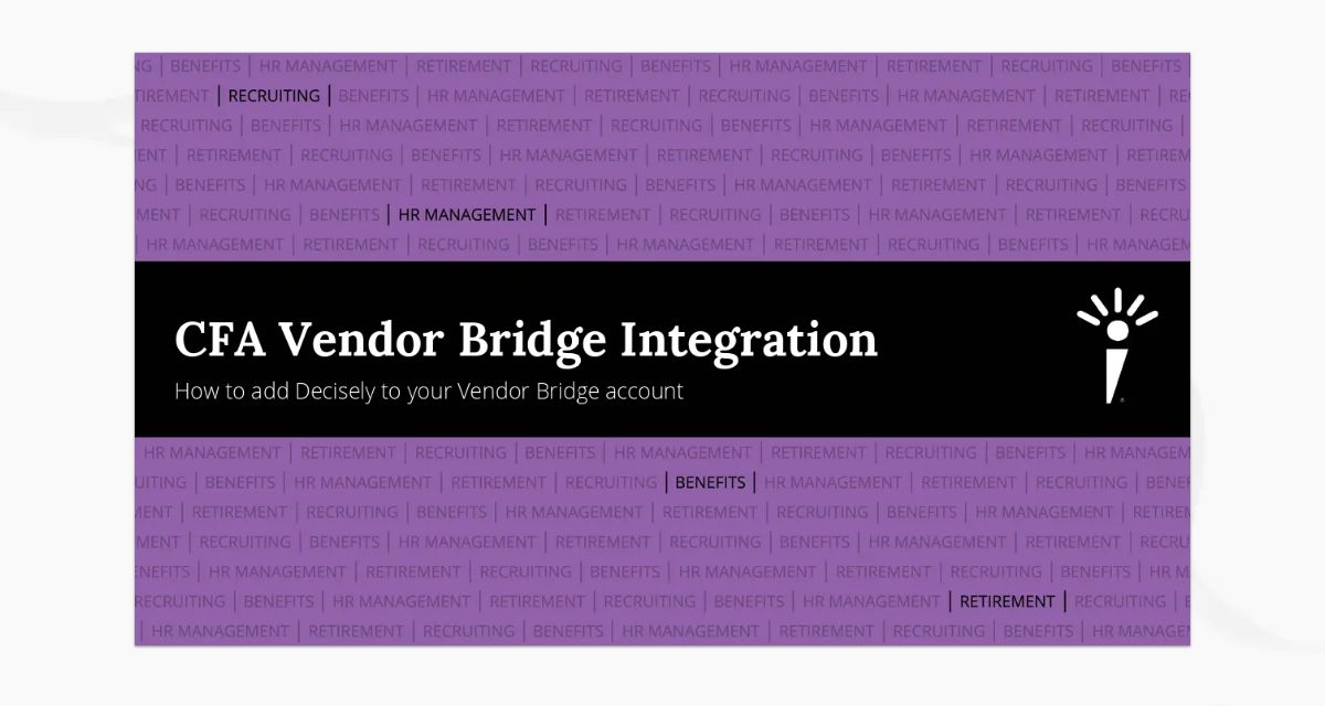 Enhanced Payroll Integration Enhanced Payroll Integration