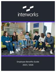 Interworks 2025 - 2026 Benefits Collection
